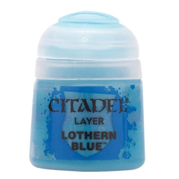 Citadel Layer: Lothern Blue - 12 ml (22-18)