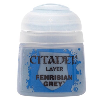 Citadel Layer: Fenrisian Grey - 12 ml (22-68)