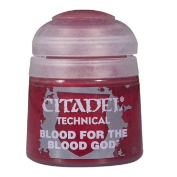 Citadel Technical: Blood for the Blood God - 12 ml (27-05)