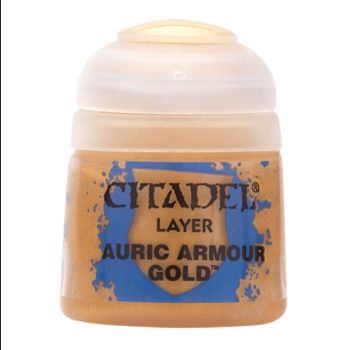 Citadel Layer: Auric Armour Gold - 12 ml (22-62)