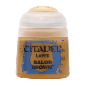 Citadel Layer: Balor Brown - 12 ml (22-43)