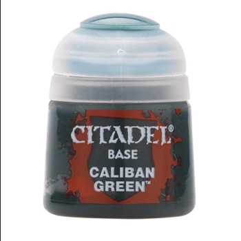 Citadel Base: Caliban Green - 12 ml (21-12)