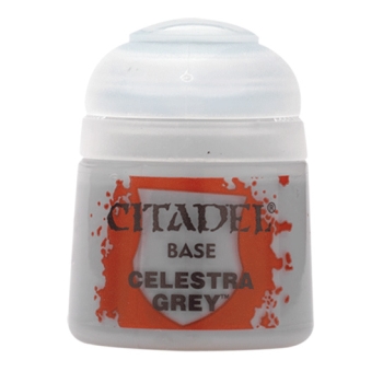 Citadel Base: Celestra Grey - 12 ml (21-26)