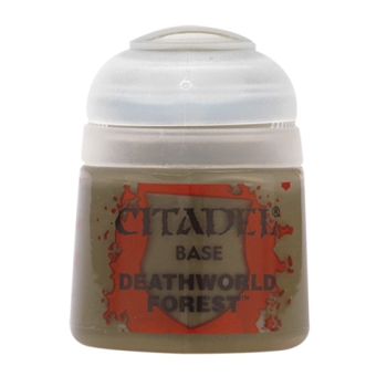 Citadel Base: Death World Forest - 12 ml (21-15)
