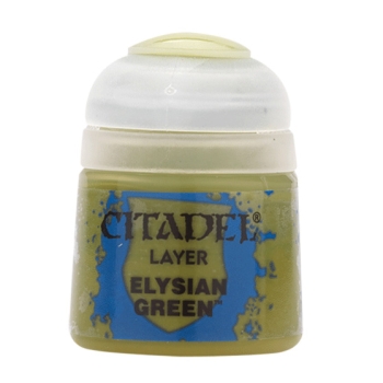 Citadel Layer: Elysian Green - 12 ml (22-30)