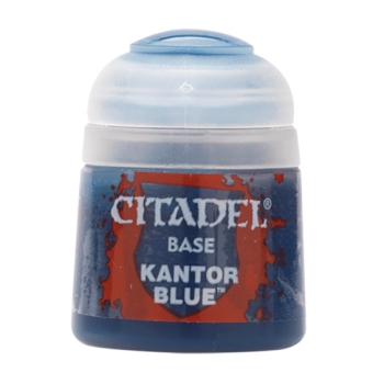 Citadel Base: Kantor Blue - 12 ml (21-07)