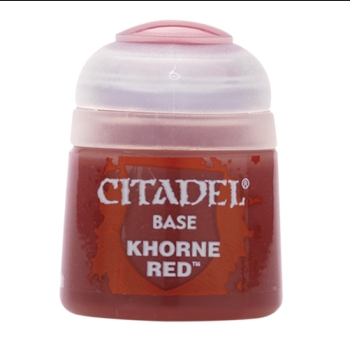 Citadel Base: Khorne Red -12 ml (21-04)