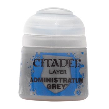 Citadel Layer: Administratum Grey - 12 ml (22-50)