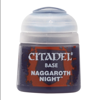 Citadel Base: Naggaroth Night - 12 ml (21-05)