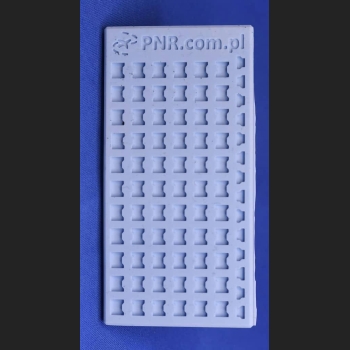 Kostka Holland i Unidecory - forma silikonowa