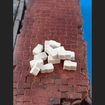 Kostka Holland i Unidecory - forma silikonowa