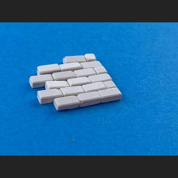 Kostka Holland i Unidecory - forma silikonowa