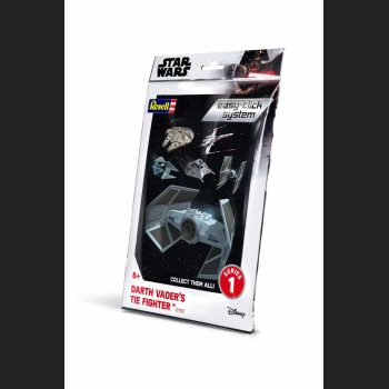 Darth Vader`s Tie Fighter (Click) 1:121StarWars