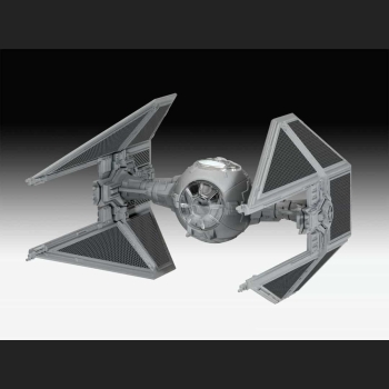 Tie Interceptor (Click) 1:90StarWars