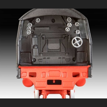 Schnellzuglok Br01 Mit T 1:87Lokomotywa