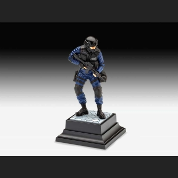 SWAT Officer 1:16