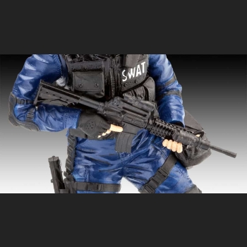 SWAT Officer 1:16