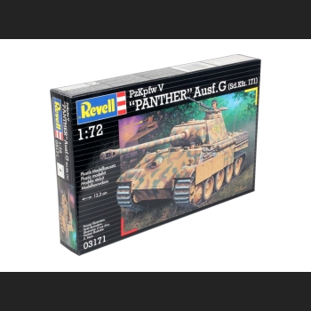 PzKpfw V PANTHER Ausf.G 1:72