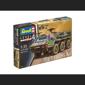 Tpz 1 Fuchs 1:35Pojazd