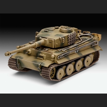 PzKpfw VI Ausf. H Tiger 1:72Pojazd