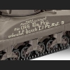 Sherman M4A1 1:72Pojazd
