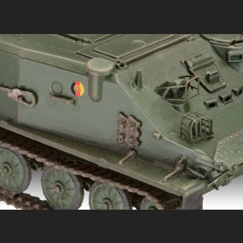 BTR-50PK 1:72