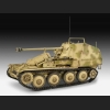 Sd.Kfz. 138 Marder III Ausf. M 1:72Pojazd