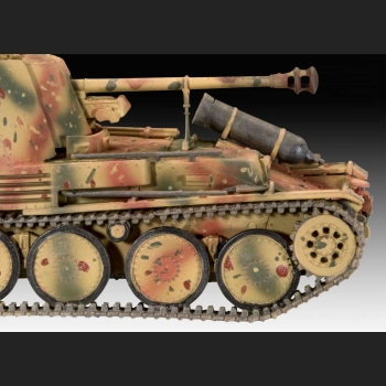 Sd.Kfz. 138 Marder III Ausf. M 1:72Pojazd