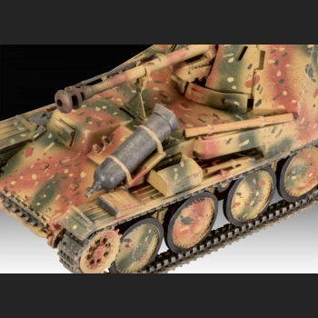 Sd.Kfz. 138 Marder III Ausf. M 1:72Pojazd