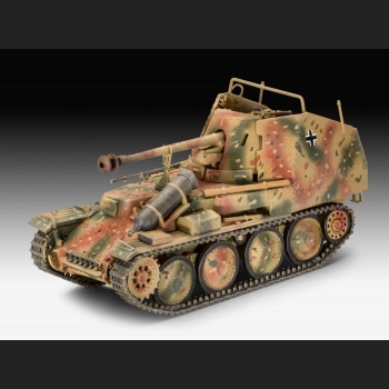 Sd.Kfz. 138 Marder III Ausf. M 1:72Pojazd