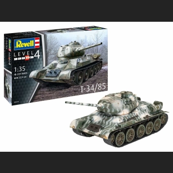 T-34/85 1:35Pojazd