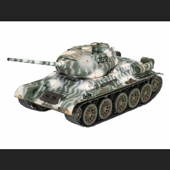 T-34/85 1:35Pojazd