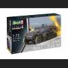 Sd.Kfz. 251/1 Ausf. C + Wurfr.40 1:72Pojazd