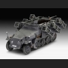 Sd.Kfz. 251/1 Ausf. C + Wurfr.40 1:72Pojazd