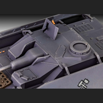 Sturmgeschütz IV WOT 1:72