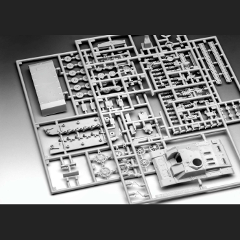 Sturmgeschütz IV WOT 1:72