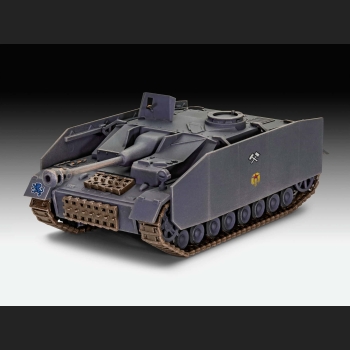 Sturmgeschütz IV WOT 1:72