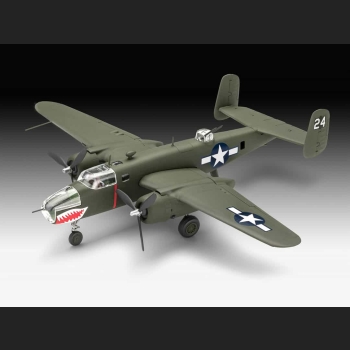 North American B-25 Mitchell 1:72 Easy-Click