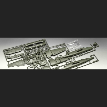 North American B-25 Mitchell 1:72 Easy-Click