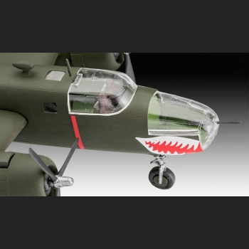 North American B-25 Mitchell 1:72 Easy-Click
