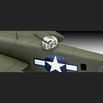 North American B-25 Mitchell 1:72 Easy-Click