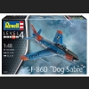 North American F-86D Sabre Dog - 1:48