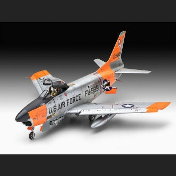 North American F-86D Sabre Dog - 1:48