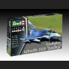 Eurofighter Typhoon Luftwaffe 2020 "Quadriga" - 1:72