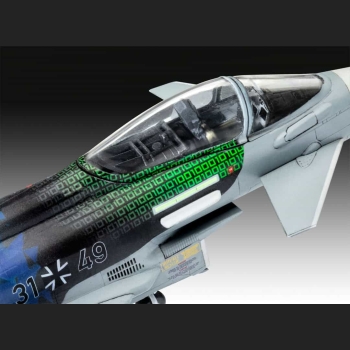 Eurofighter Typhoon Luftwaffe 2020 
