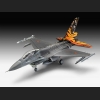 Lockheed Martin F-16 MLU Fighting Falcon - Tiger Meet 2018 - 1:72