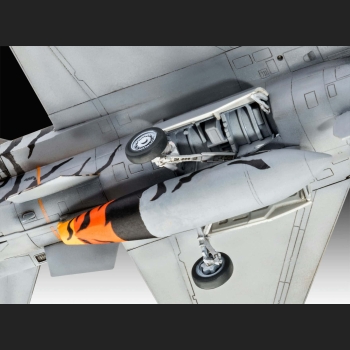 Lockheed Martin F-16 MLU Fighting Falcon - Tiger Meet 2018 - 1:72