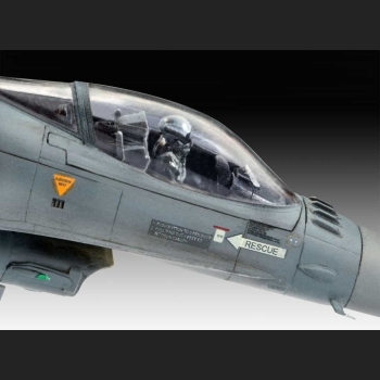 Lockheed Martin F-16 MLU Fighting Falcon - Tiger Meet 2018 - 1:72