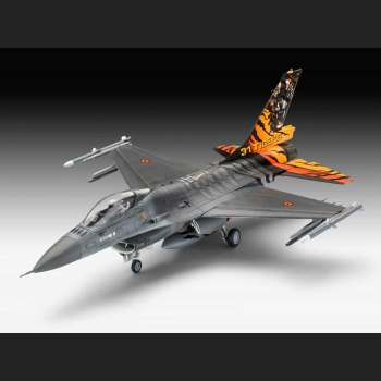 Lockheed Martin F-16 MLU Fighting Falcon - Tiger Meet 2018 - 1:72