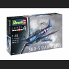 SBD-5 Dauntless Navyfighter 1:48Samolot